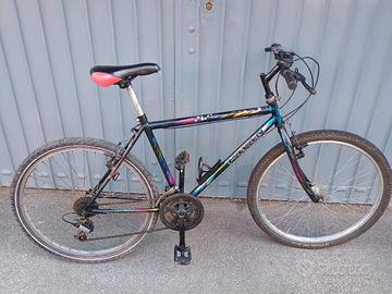 biciclette MTB 26 pronte all'uso 