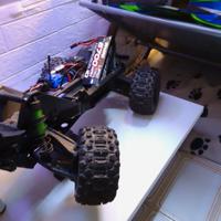 Macchina telecomandata Traxxas Maxx