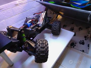 Macchina telecomandata Traxxas Maxx