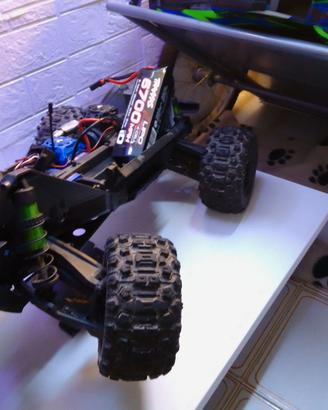Macchina telecomandata Traxxas Maxx