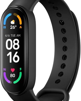 Smartwatch Mi Smart Band 6 Xiaomi