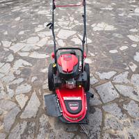 decespugliatore a ruote