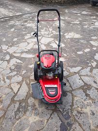 decespugliatore a ruote