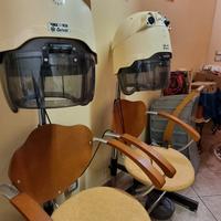 Caschi asciuga capelli