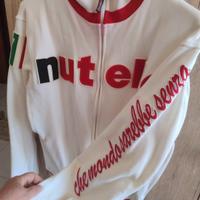 X collezionisti Ferrero felpa maglietta cappello e