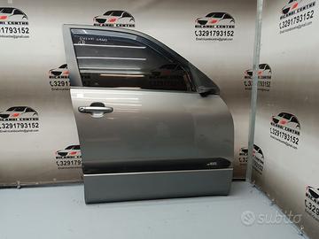 Porta portiera anteriore destra dx suzuki grand vi