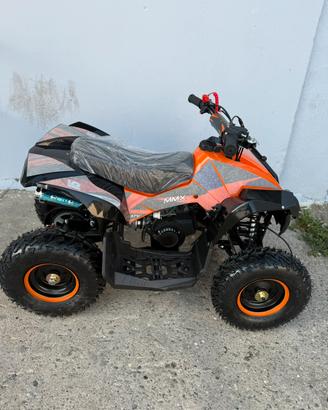 Quad per bambini 49cc NUOVO – mai usato