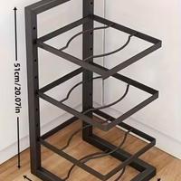 Due Porta pentole o divisorio - impachettato