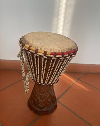 Tamburo Djembe