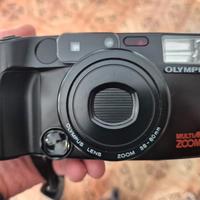 OLYMPUS AZ- 200 suoerzoom