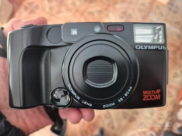OLYMPUS AZ- 200 suoerzoom