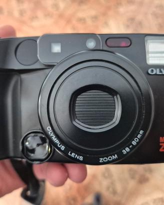 OLYMPUS AZ- 200 suoerzoom