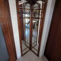 Attaccapanni specchio