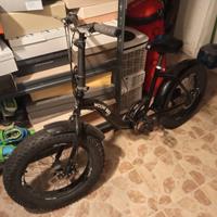 Bicicletta woow bike