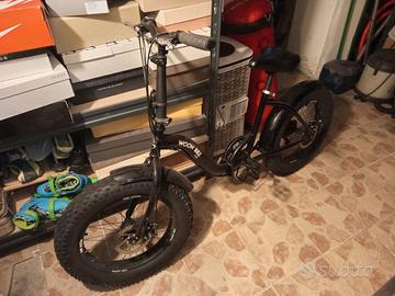 Bicicletta woow bike