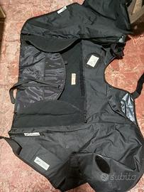 Coprigambe OJ Pro Leg D
