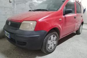 Fiat Panda 1.3 Mtj Autocarro 