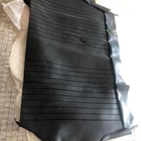 coprisedile posteriore 500 epoca