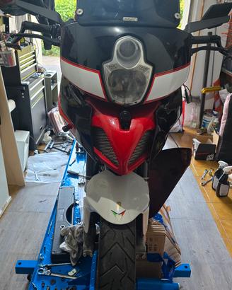 Ducati Multistrada 1000ds 2003 con 21000km