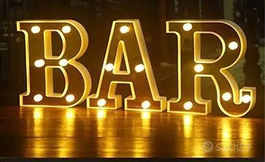 Bar in centro commerciale