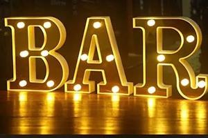 Bar in centro commerciale