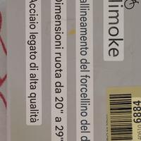 allineatore ruota bici 20 - 29