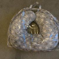 Cuscino per allattamento Chicco