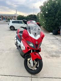 Gilera Nexus 500 (2007)