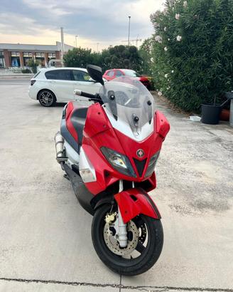 Gilera Nexus 500 (2007)