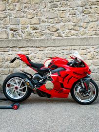 Ducati Panigale v4 2022