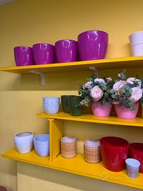 Vasi di varia dimesione