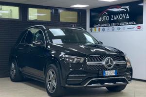Mercedes-benz GLE 350 de 4Matic EQ-Power Premium