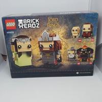 Lego BrickHeadz 40632 Aragorn e Arwen