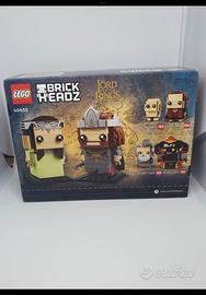 Lego BrickHeadz 40632 Aragorn e Arwen