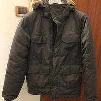 Giacca decathlon montagna caldissima