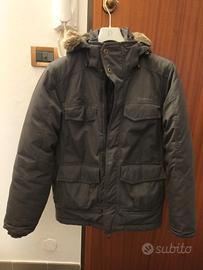 Giacca decathlon montagna caldissima