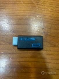 Adattatore Wii a Hdmi