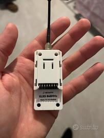 Modulo nano tx v2 e rx doppia antenna ELRS 900 mhz