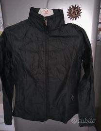 Giacca impermeabile antivento antipioggia donna