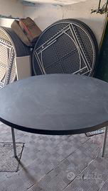 tavoli da catering ,per giardino o interno 