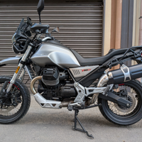 Moto Guzzi V85TT