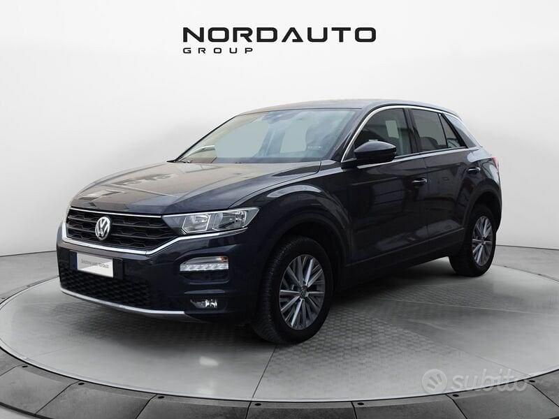 Volkswagen T-Roc 1ª serie