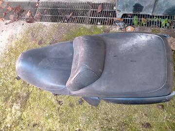 Suzuki Burgman 400 - 2002