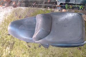 Suzuki Burgman 400 - 2002