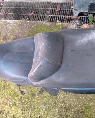 Suzuki Burgman 400 - 2002