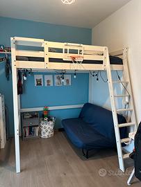 Soppalco IKEA mod. STORÅ 140x200 cm