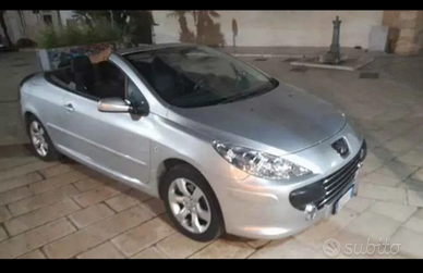 307 Coupe Cabriolet 1.6 techno