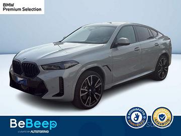 BMW X6 XDRIVE40D MSPORT PRO AUTO