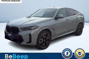 BMW X6 XDRIVE40D MSPORT PRO AUTO