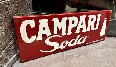insegna vintage